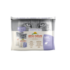 Multipack Holistic Digestive Help poisson & volaille pour chat 6X70g